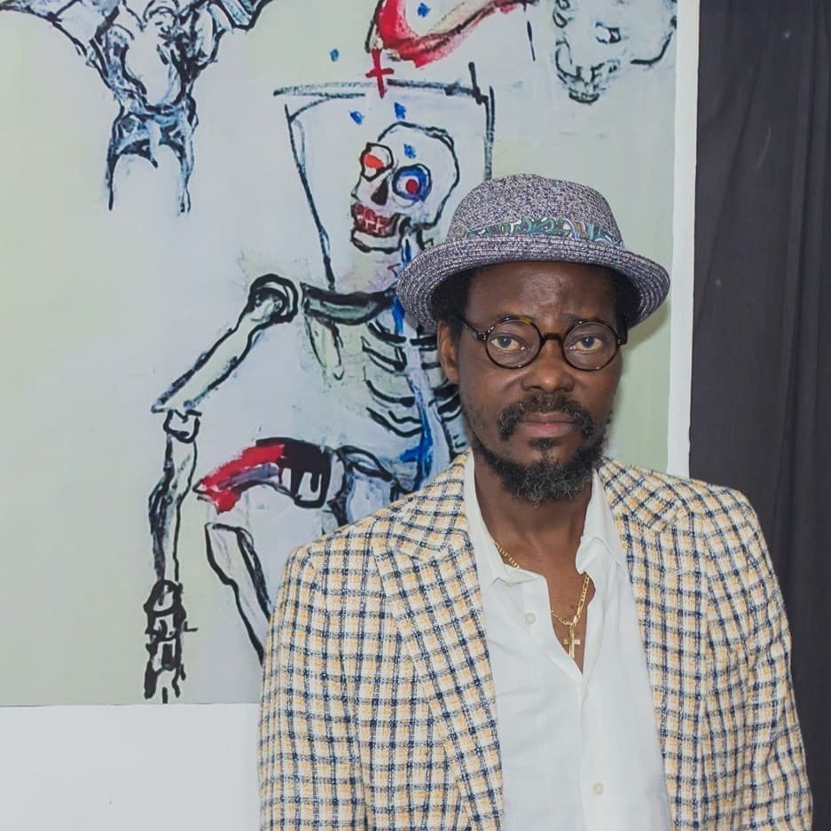 Art Meeting : Dominique ZINKPE