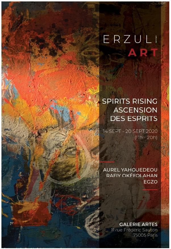 Spirits Rising ou une ode à l’authenticité africaine
